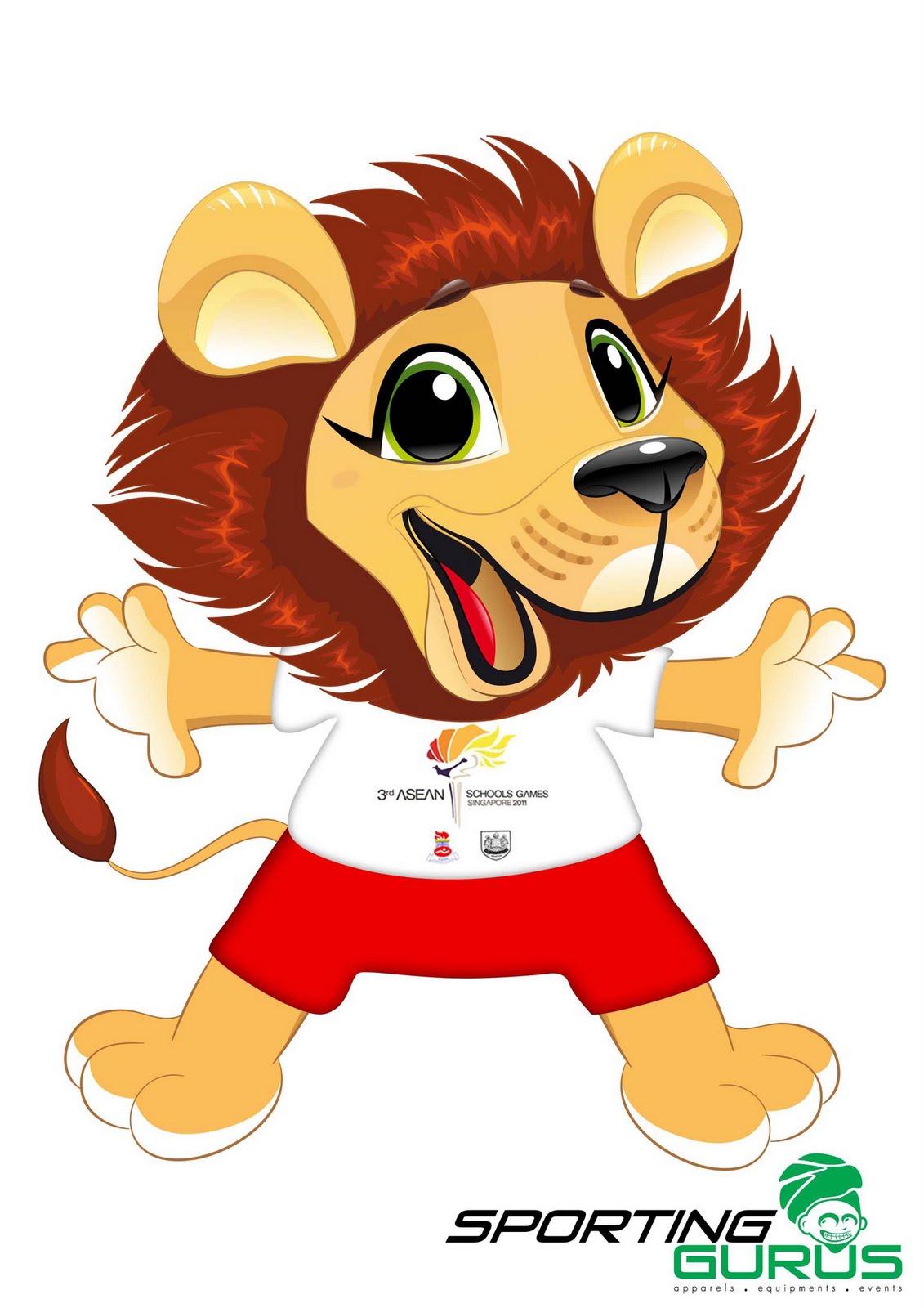 Thai logo lover: singapore 2011 • the 3rd asean schools games Thai Logo Lover: SINGAPORE 2011 • the 3rd ASEAN Schools Games