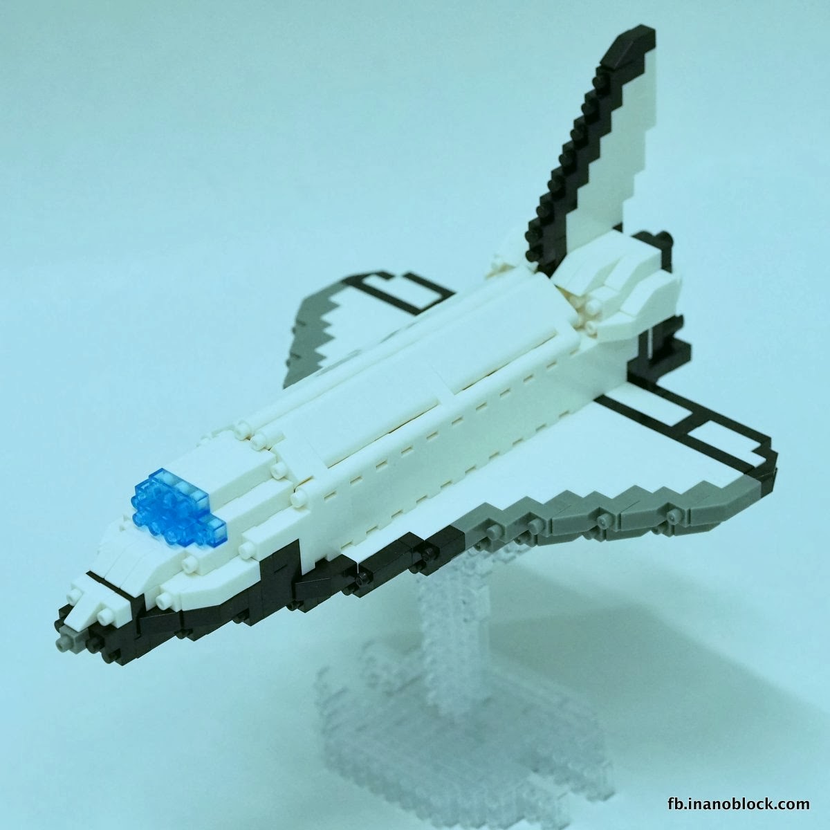 Christopher Tan nanoblock Space Center Deluxe Edition Review