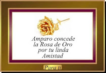 Rosa de oro
