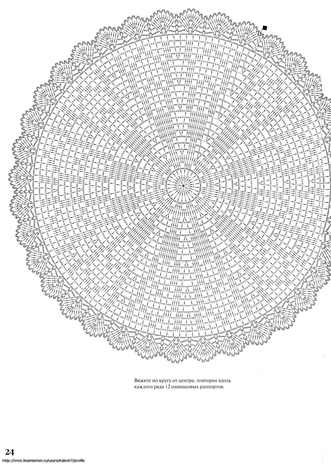 Crochet doily diagram, Doily patterns, Crochet doily patterns
