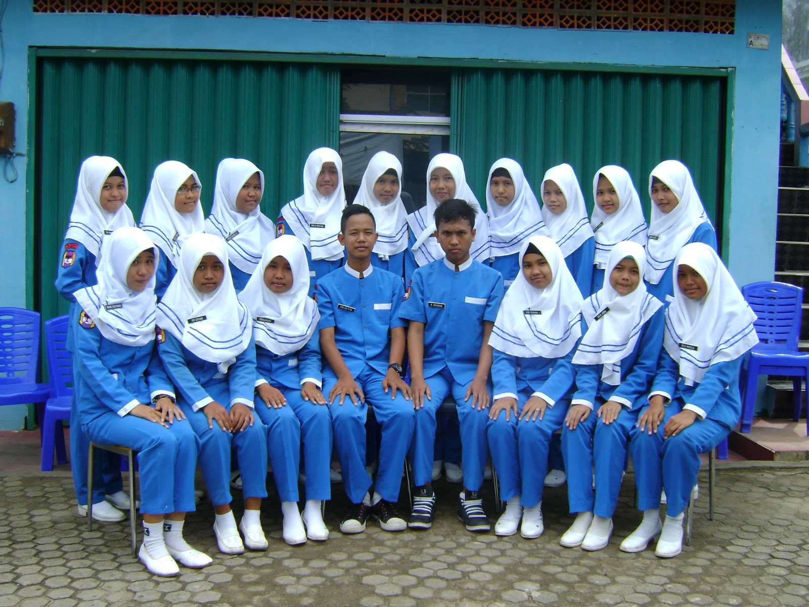 YAYASAN PENDIDIKAN ARYA SATYA : Fhoto-Fhoto Siswa SMK ...