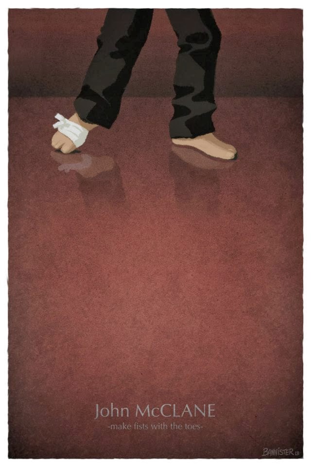 nuncalosabre.Movie Shoes - Nicolas Bannister