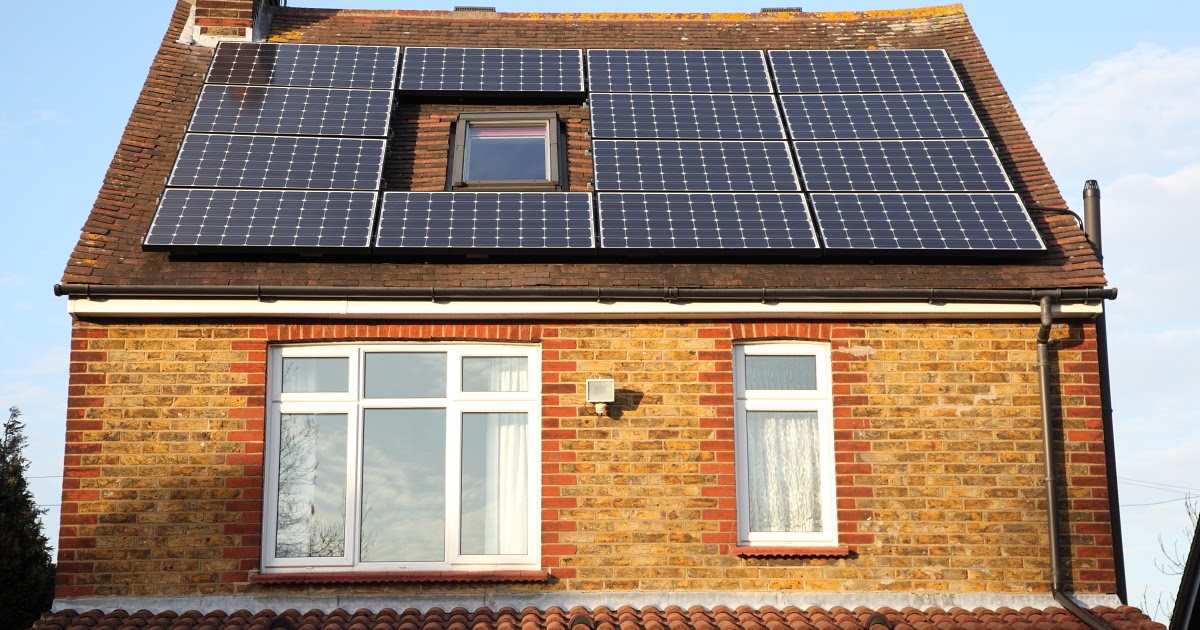 Kent Solar Panels UK Solar PV Panel Reviews & Feedback British Gas