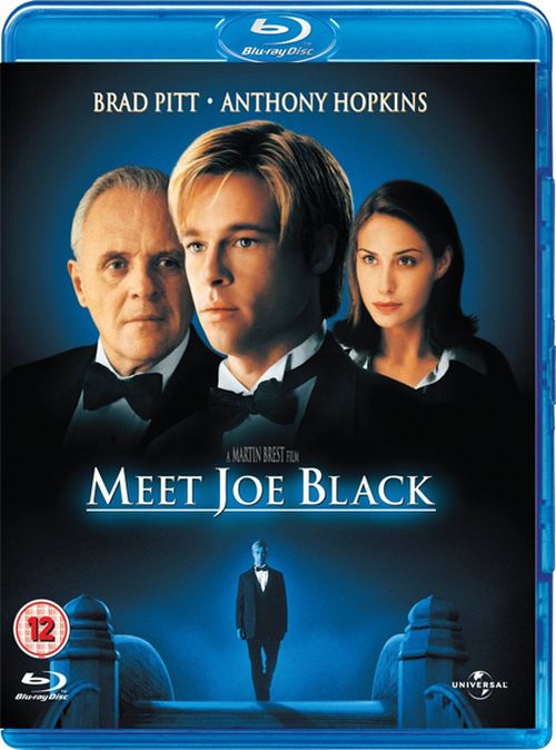 Brad Pitt Meet Joe Black. Meet Joe Black (1998) BDrip