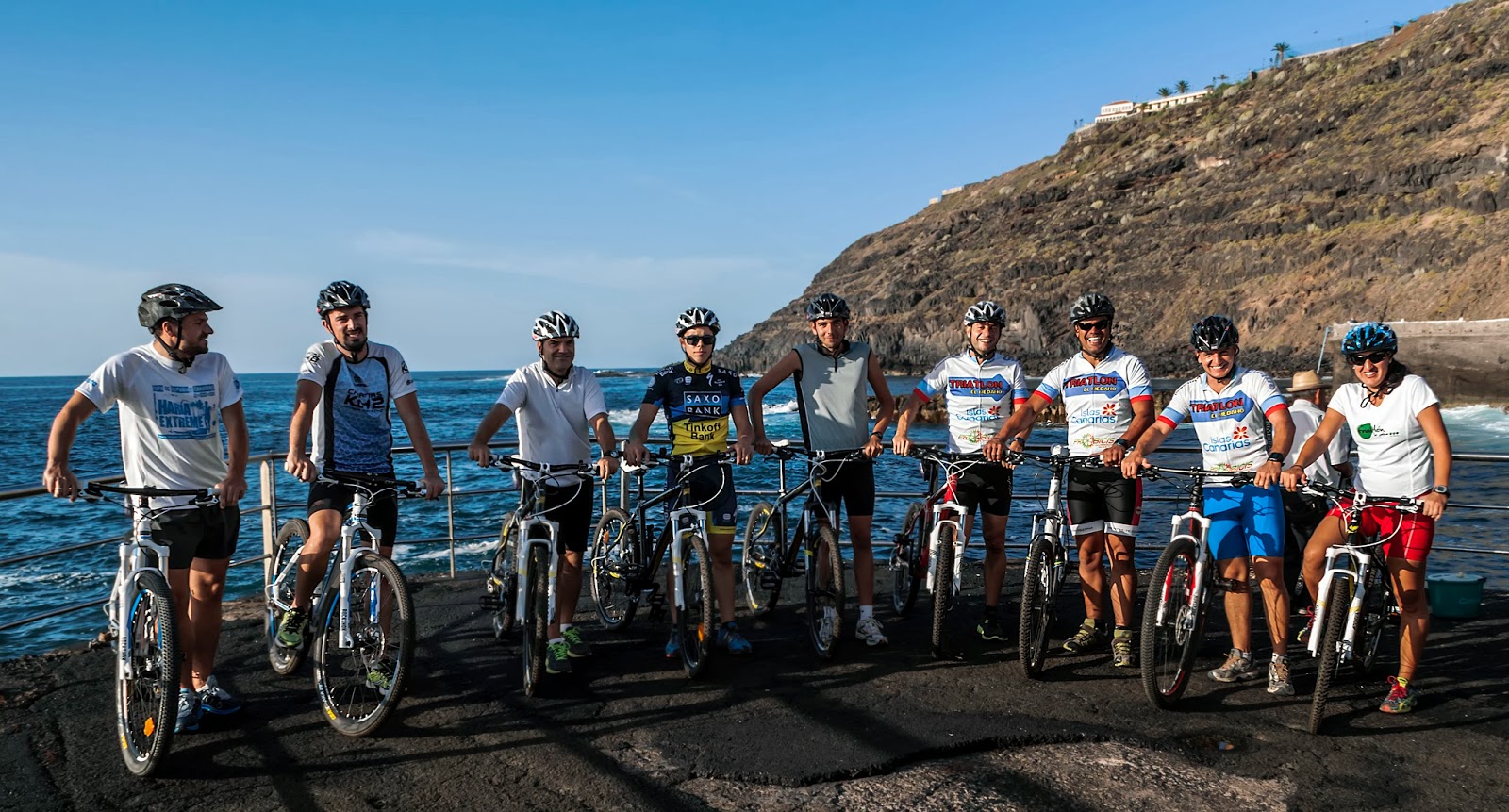 AGAETERUN Kiraya Bikes en Tenerife
