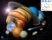 Nossa escola esta participando da XVI Olimpiada Brasileira de Astronomia e .