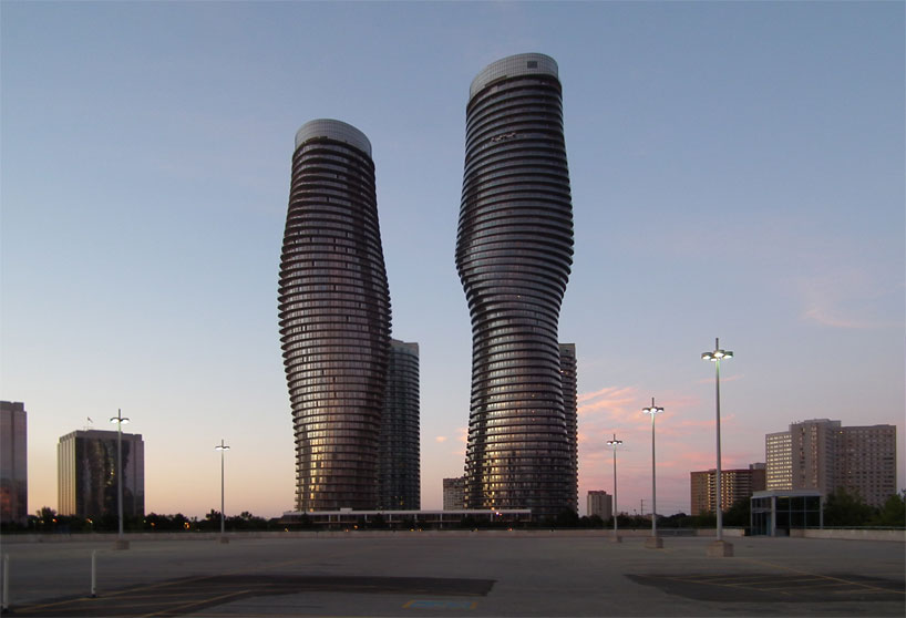 K??meetsRM Absolute Towers. Mississauga. Ontario. Canada. Por MAD