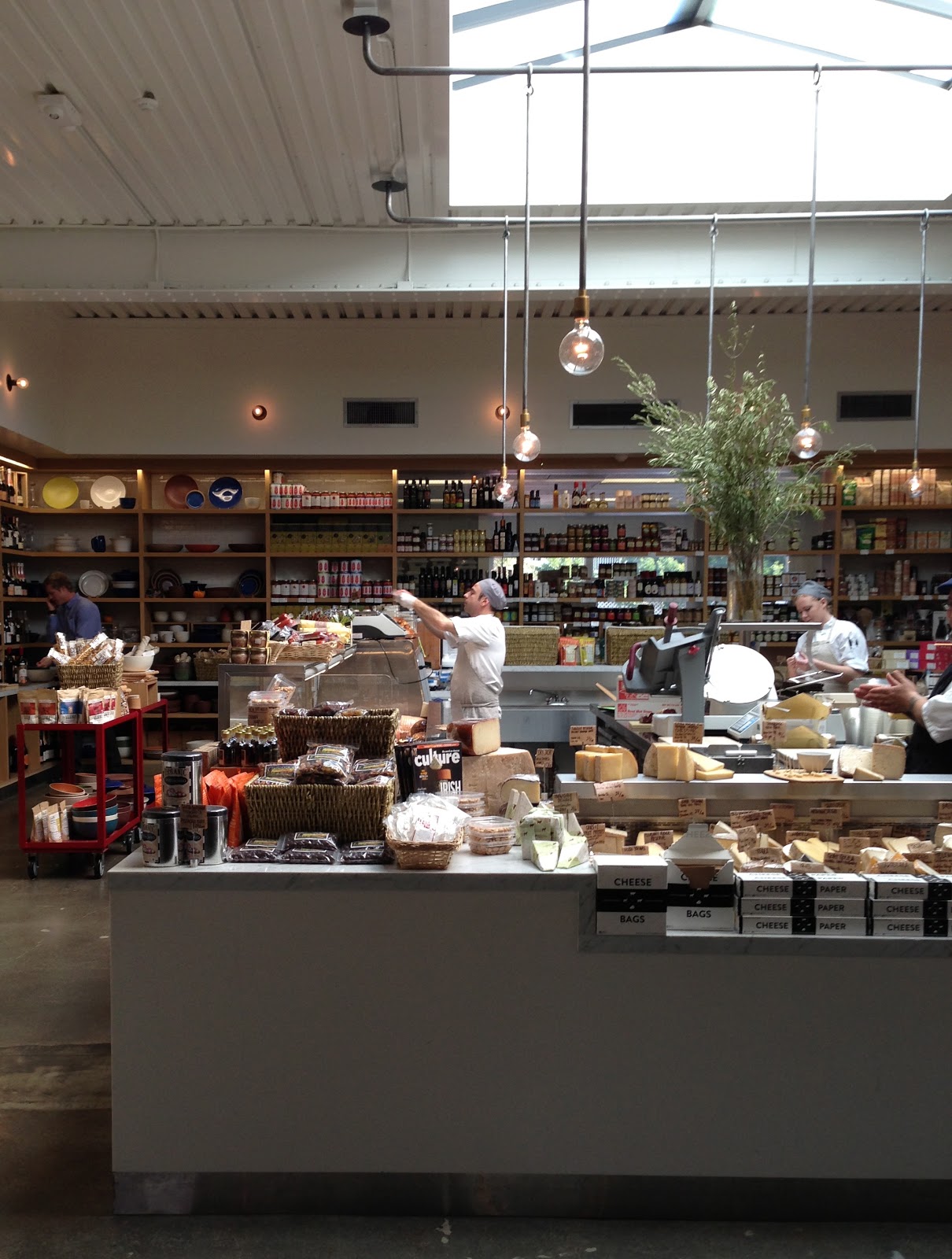 thepastry Out+About at Brentwood Country Mart in LA