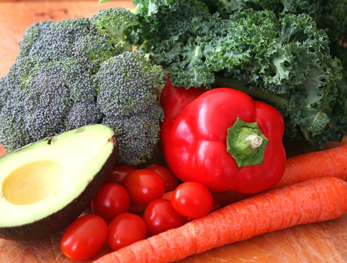 How To Get More Vegetables Into Your Diet All Day I Dream About Food