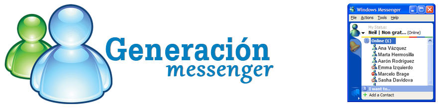 Generación Messenger