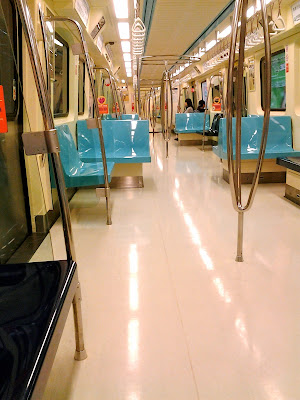 Inside Taiwan Metro