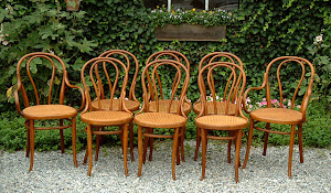 Bentwood Chairs – A Comfortable Sitting Experience