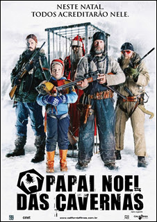 Download Papai Noel Das Cavernas Dublado DVDRip 2011