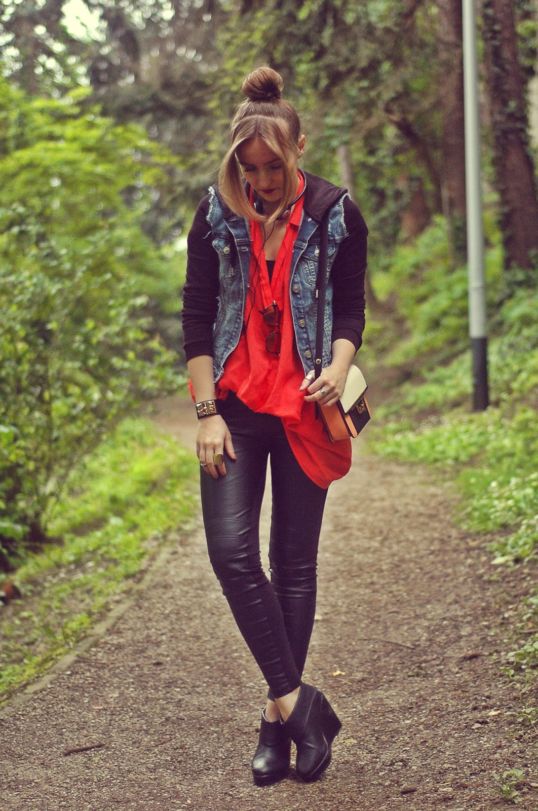 RNR Fairytale Orange crush