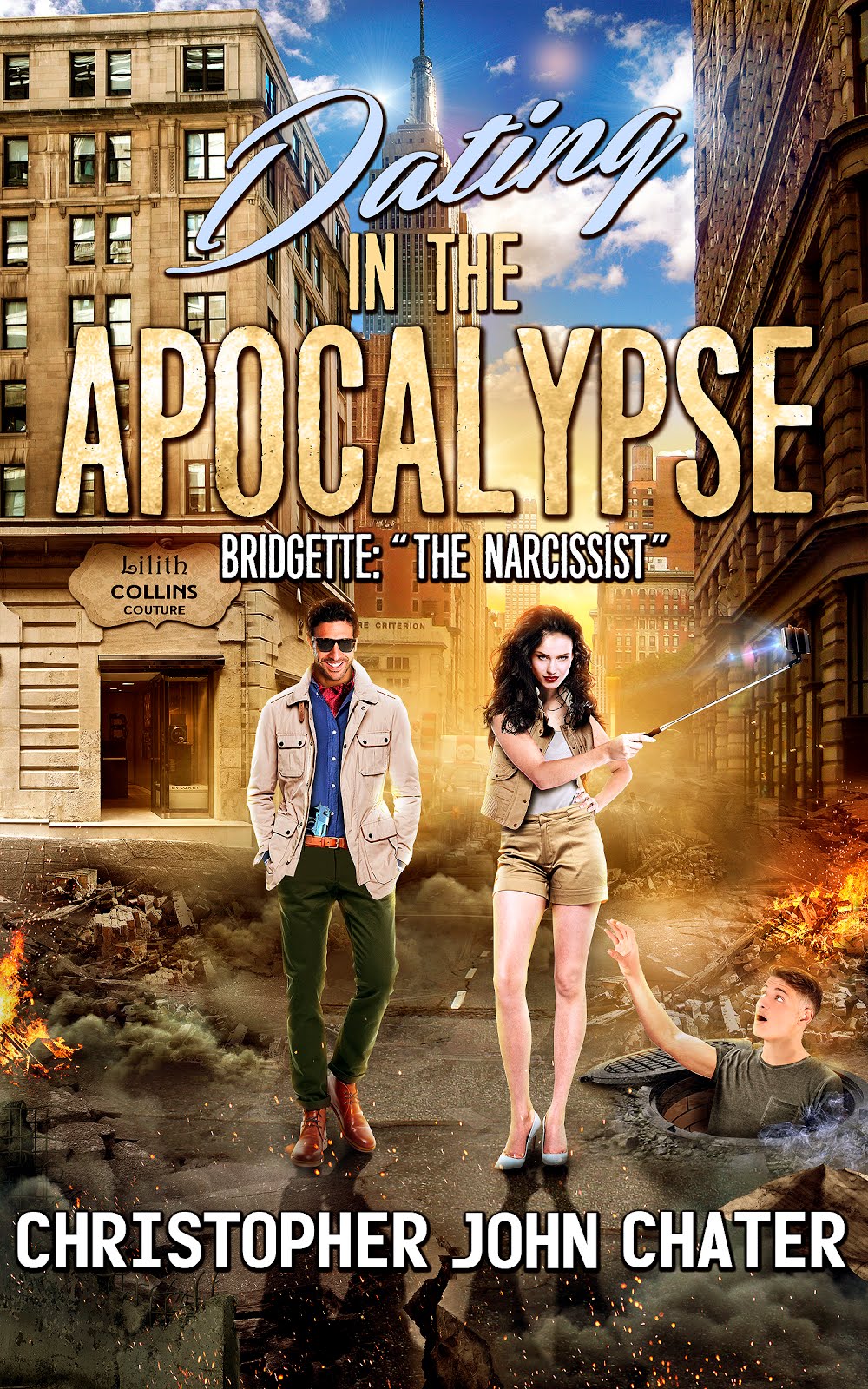 Dating in the Apocalypse: Bridgette: "The Naracissist"