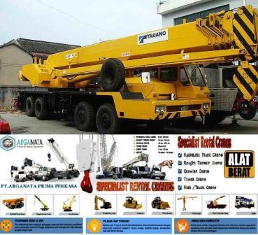 Mobel Crane 55 Ton