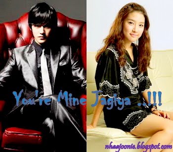 Nhaa S Life You Re Mine Jagiya Skip Part 1