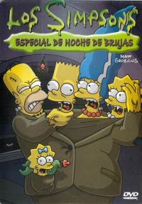 Simpson Halloween Specials