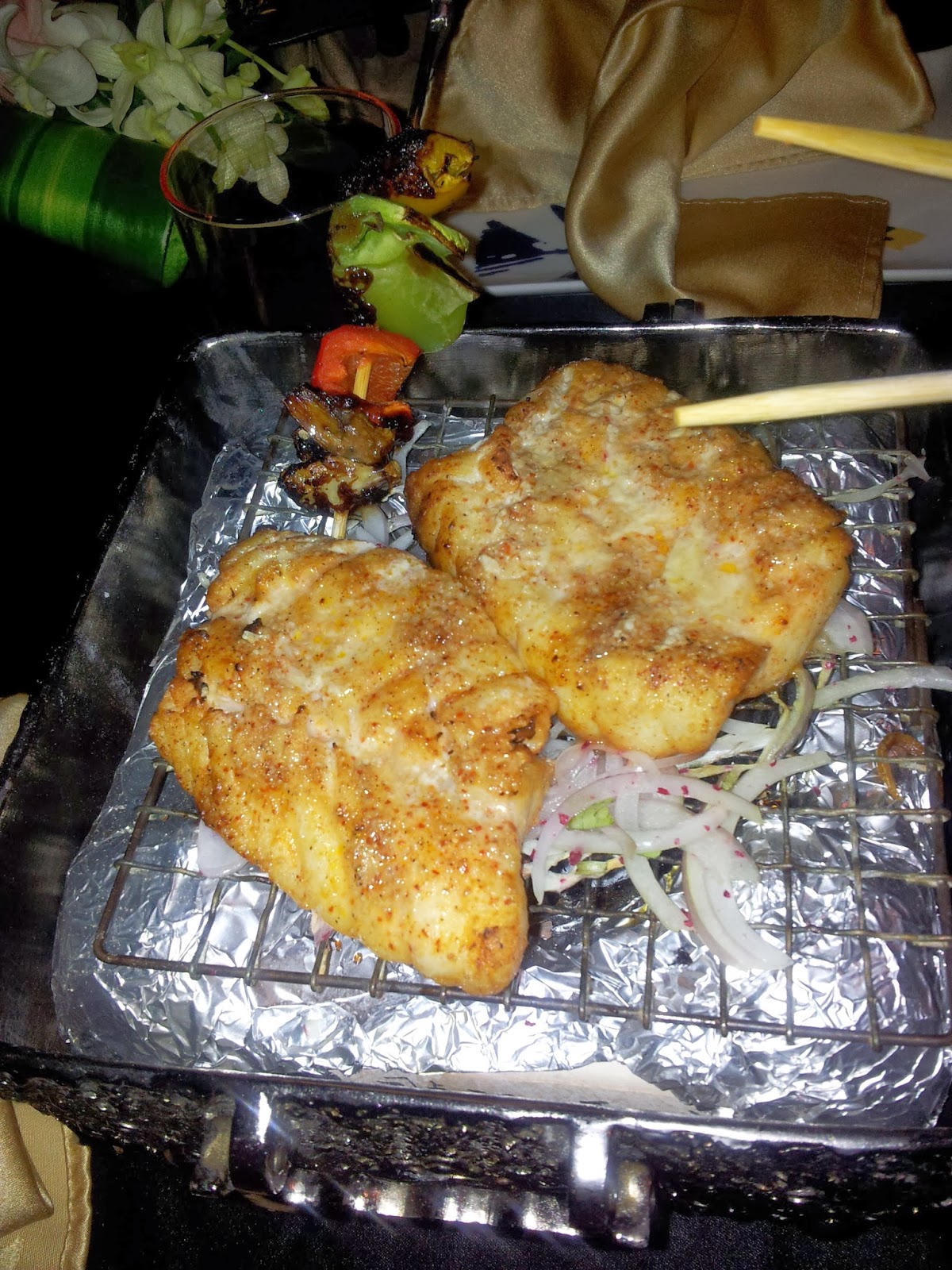 Pearl's Powder UNESCO 2013 Intangible Heritage List for Food & Diets