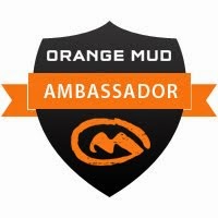 Orange Mud Am-badass-ador!