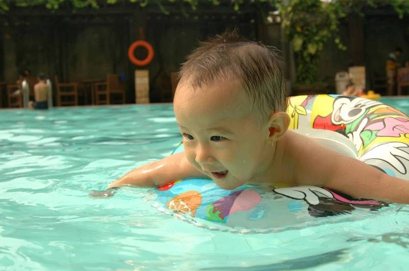 Kenapa Anda Perlu Belajar Berenang | Di Sekitar Kita