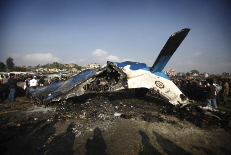 The News All on board killed in Sita Air crash in Nepal