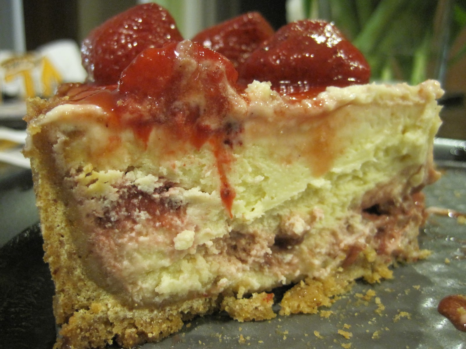 Cheesecake Matzo