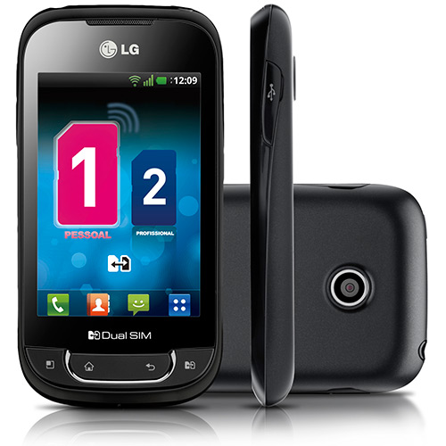 [Dicas] Celulares & Smartphones - Página 2 Smartphone+LG+Optimus+Net+Dual+Chip+Android+2.3+Wi-Fi+3G+GPS+C%25C3%25A2m+3MP
