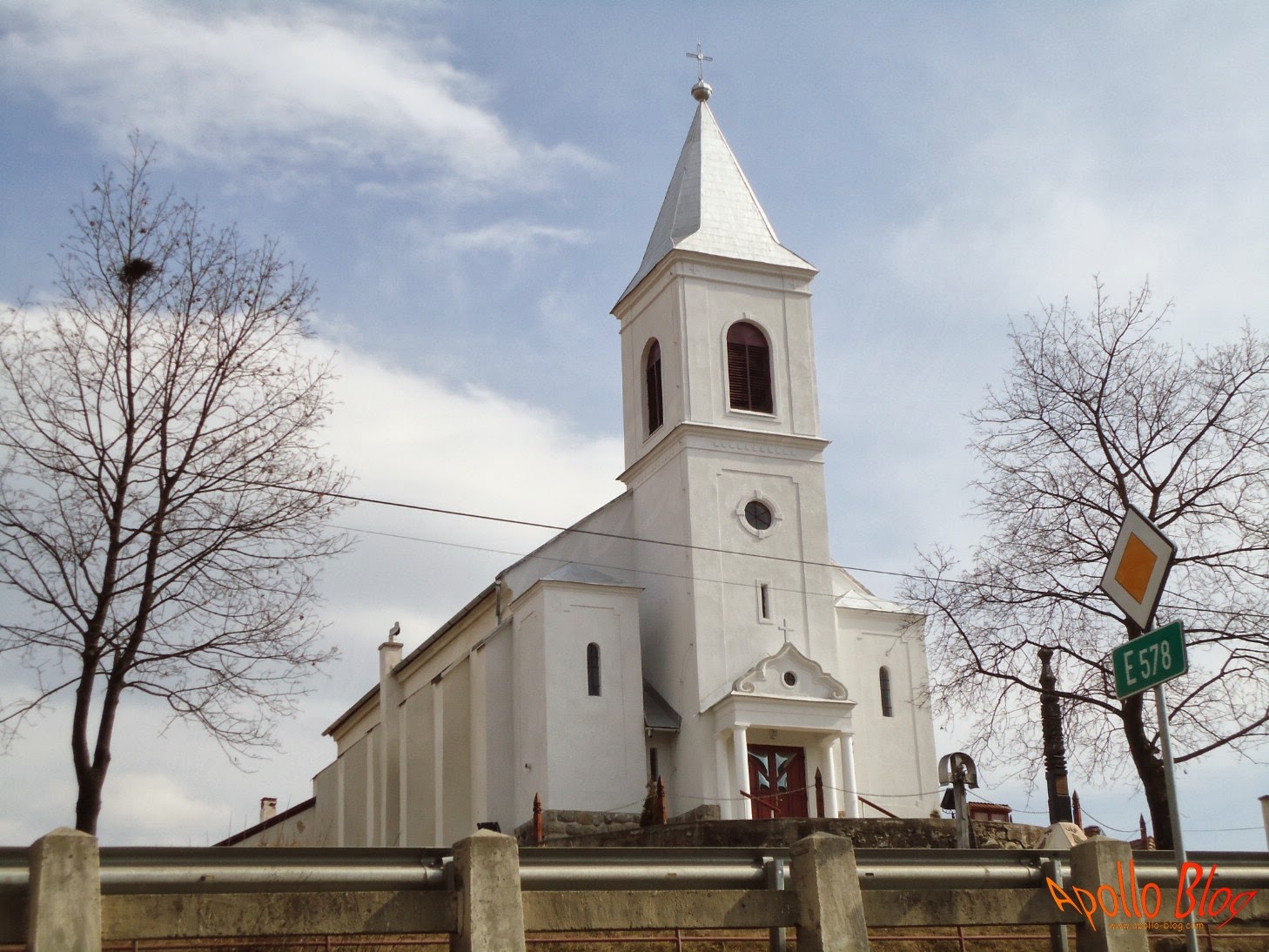 Biserica Sarmas
