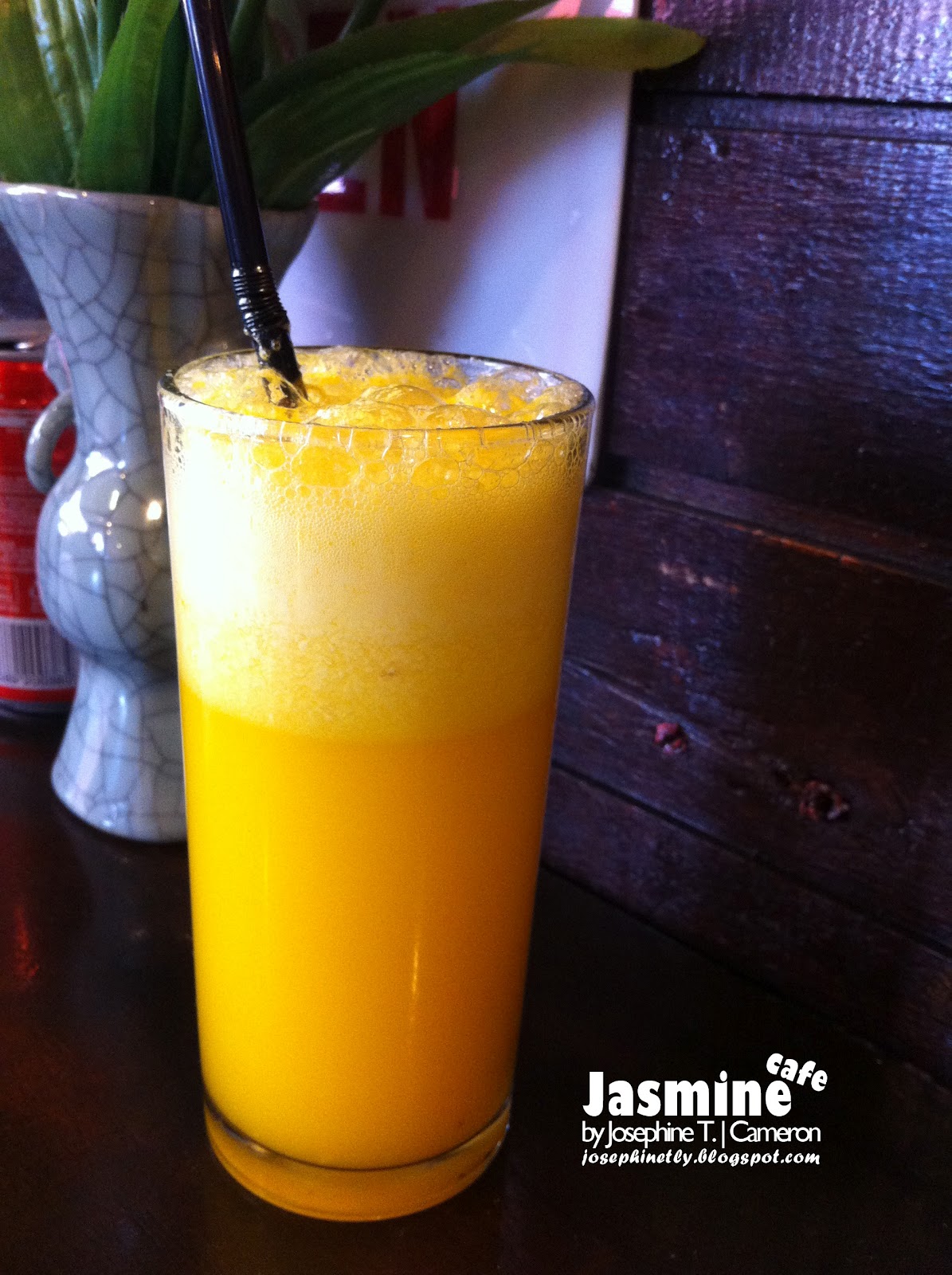 Jasmine Cafe 真善美咖啡餐厅, Cameron Highland