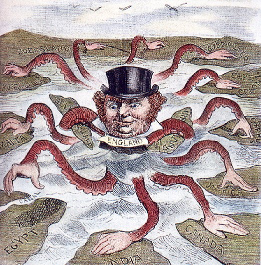 british imperialism in india