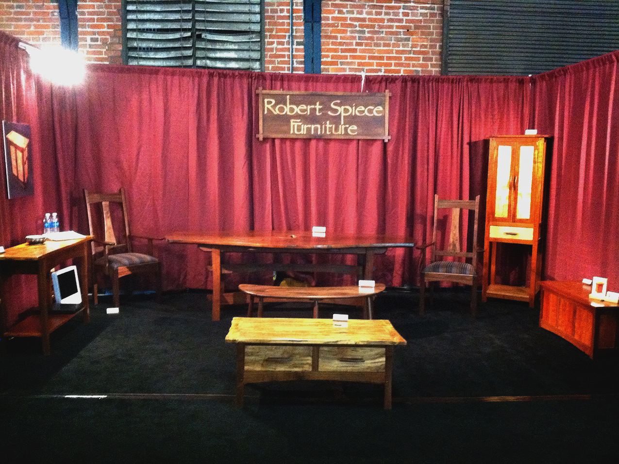 Chronicles of a Woodworking Apprentice Philadelphia Furniture Show 2013