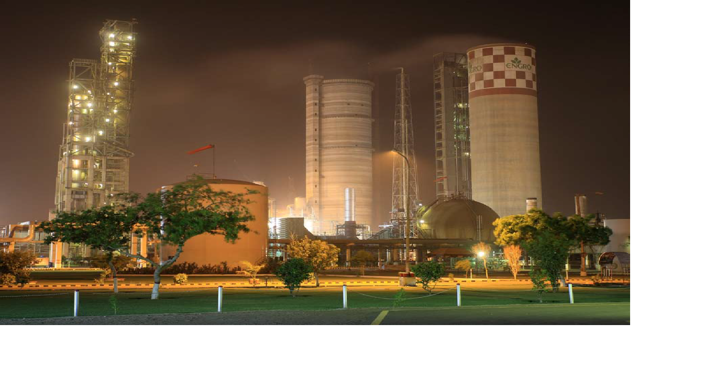 Grow Pakistan! ENGRO UREA