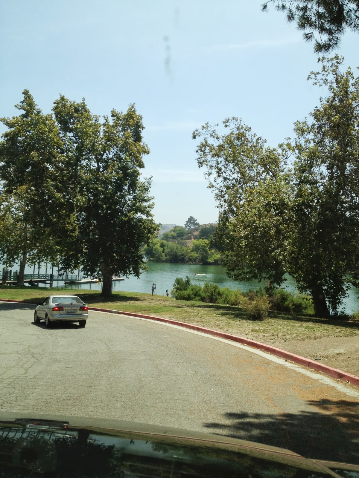 Kayak Rebel Puddingstone Lake/Reservoir