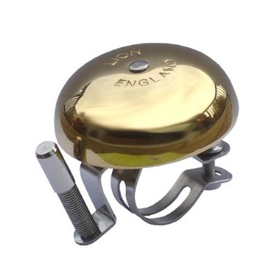 lion bike bell