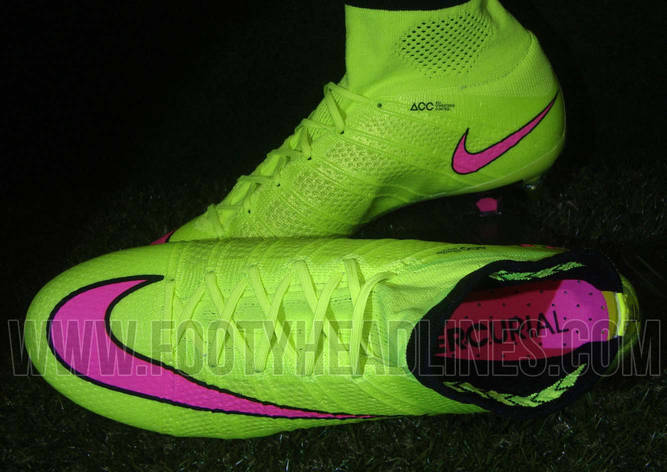 mercurial superfly 2015