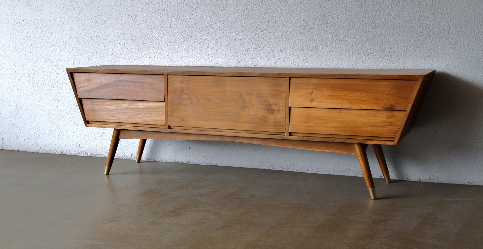 SECOND CHARM FURNITURE - NO VENEER FOR US | Ashley Furniture