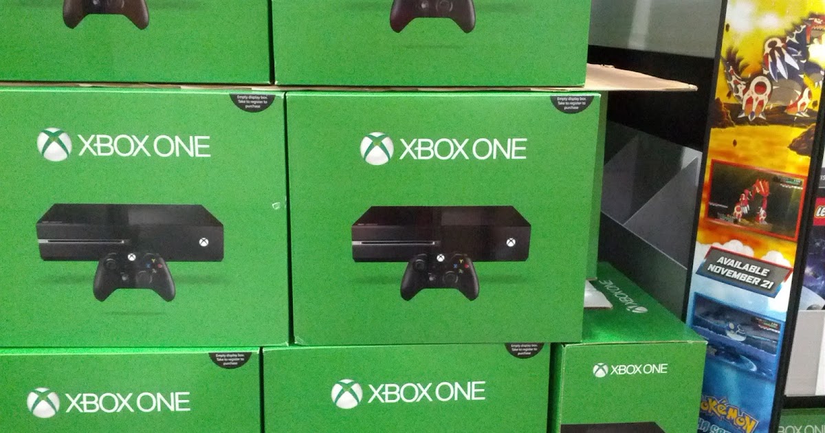 Microsoft Xbox One Bundle Costco Weekender