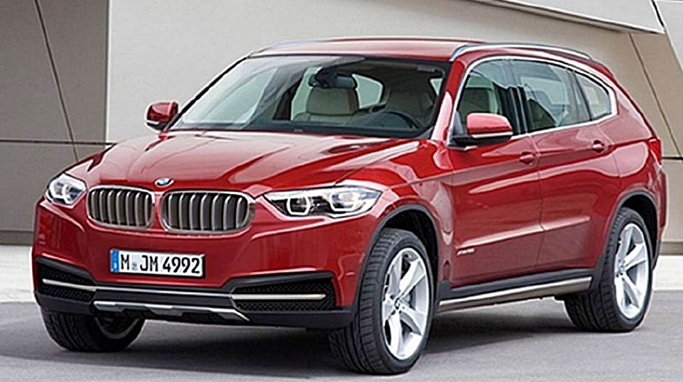 2018 Bmw X7 Release Date And Price Uk Auto Bmw Review