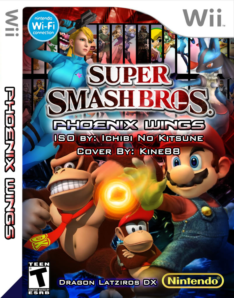 Super Smash Bros Brawl Wii NTSC Iso