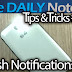 Galaxy Note 2 Tips & Tricks Episode 61: Ringer Volume Locker & Flash Notification for Phone Calls