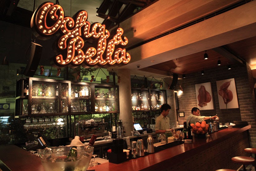 Ocha & Bella (Menteng) | Jakarta100bars Nightlife Reviews - Best