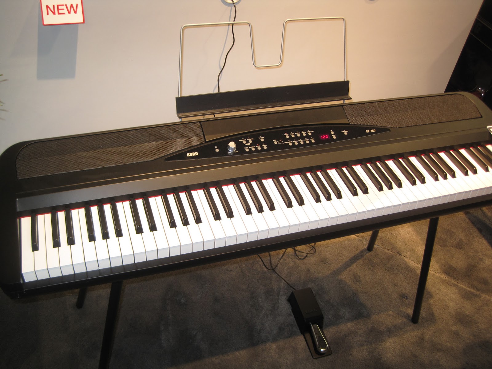 AZ PIANO REVIEWS! REVIEW SP280 & LP380 Digital Pianos
