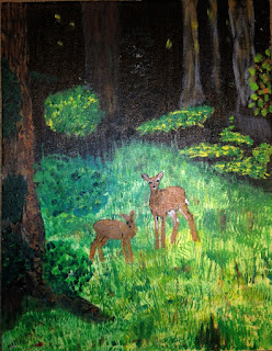 The Gone Forest (c) 2007 J S Shipman