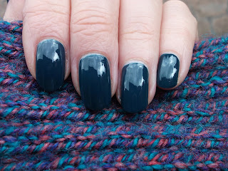 OPI Ski Teal We Drop