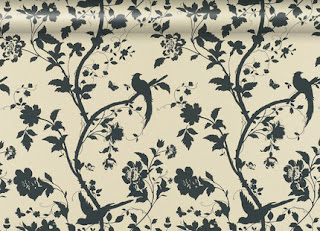 Laura Ashley Wallpaper: Laura Ashley Oriental Garden Wallpaper