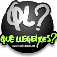 Què llegeixes?