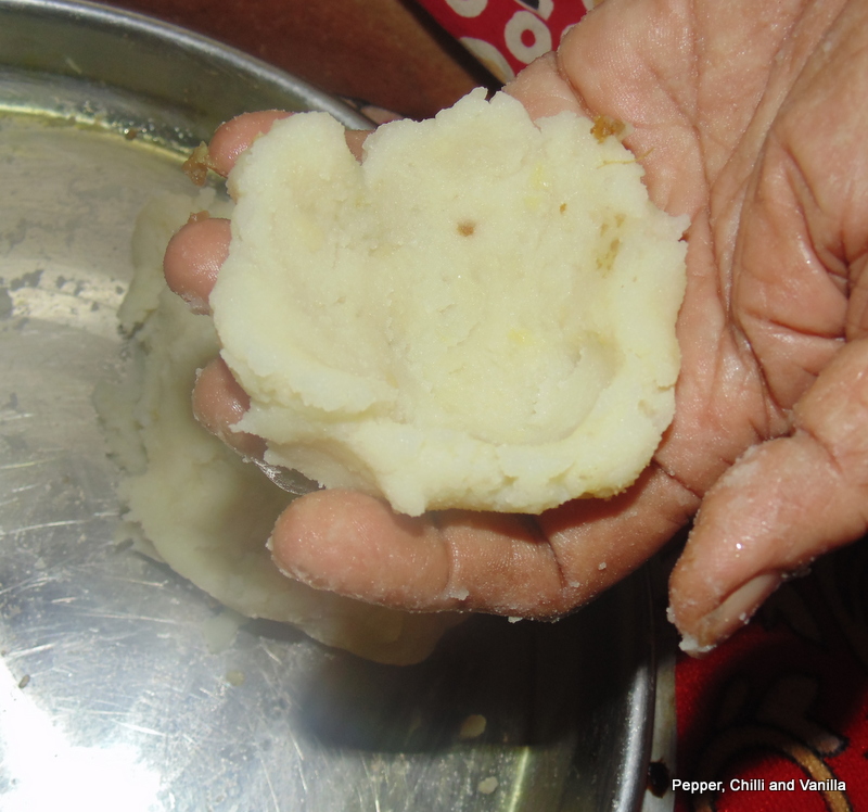 Potato Chop/Mince Potato Chops/Potato Chops Recipe Pepper, Chilli and