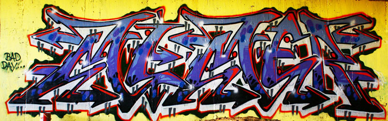 Art And Activism In Forgotten Alleyways