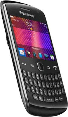 BlackBerry Curve 9360